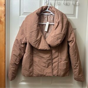 Little Mountain Puffer Peacoat Size Small Mew With Tags